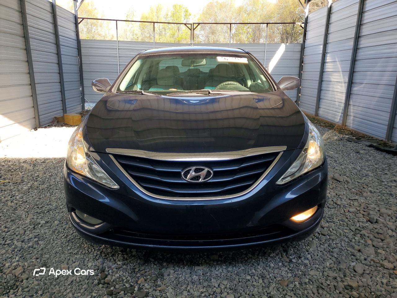 Hyundai Sonata 2013