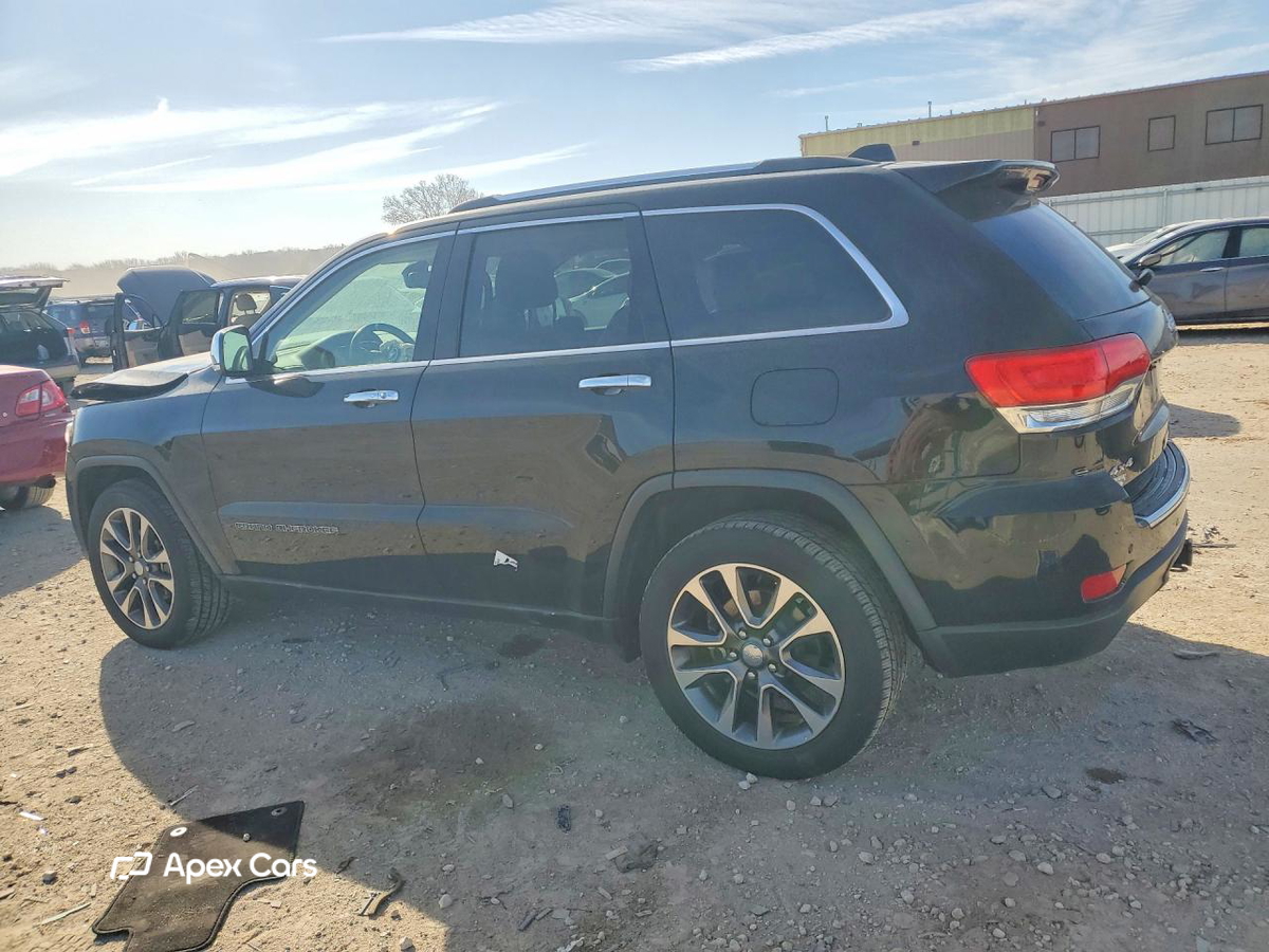 Jeep Cherokee 2018