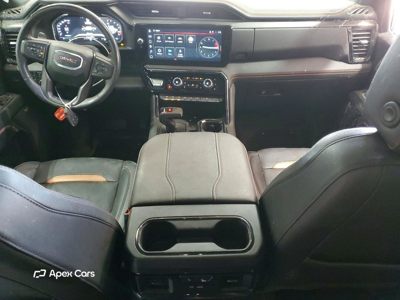 GMC Sierra 2023