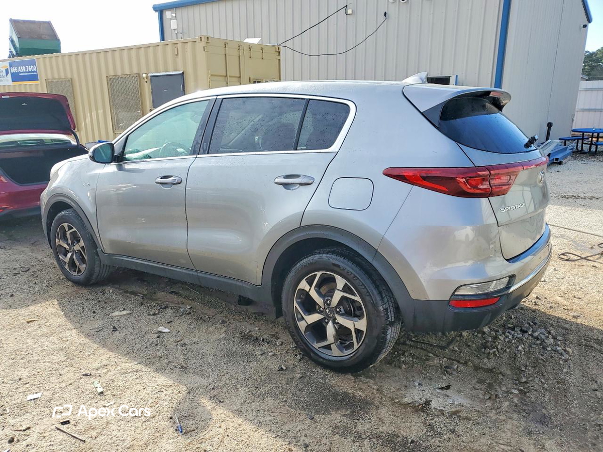 Kia Sportage 2021