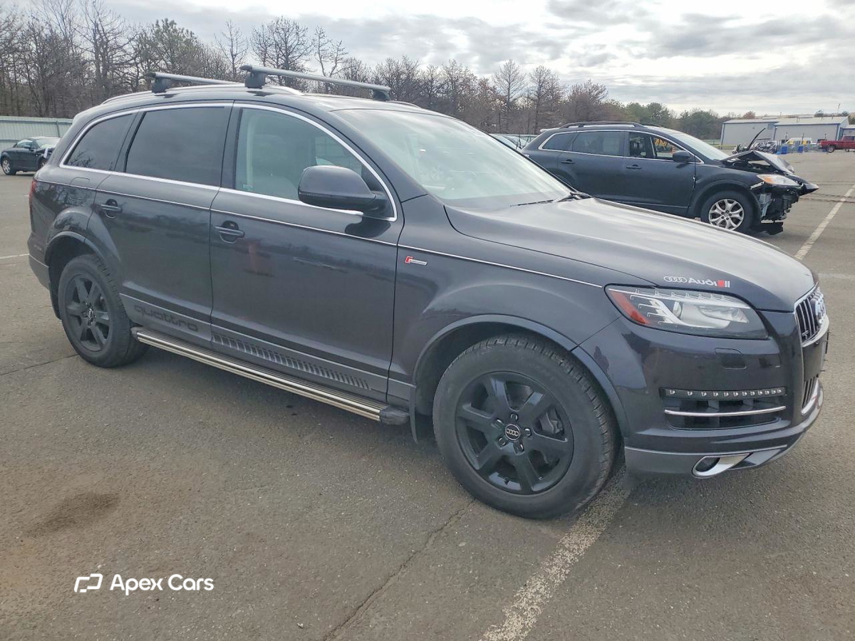 Audi Q7 2014