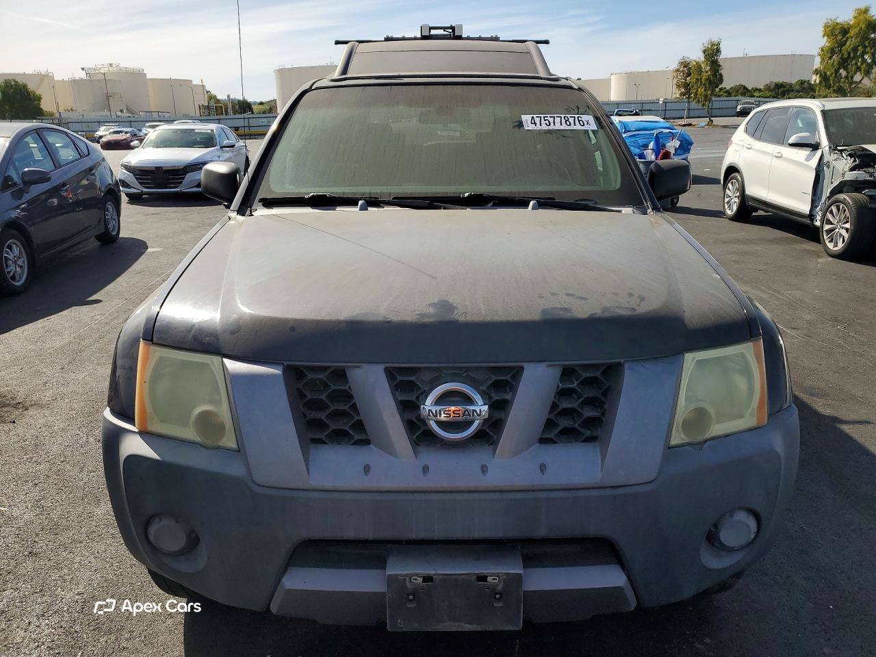 Nissan XTerra 2006