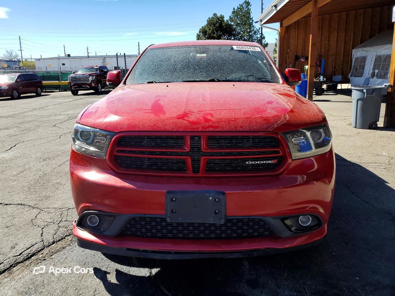 Dodge Durango 2014