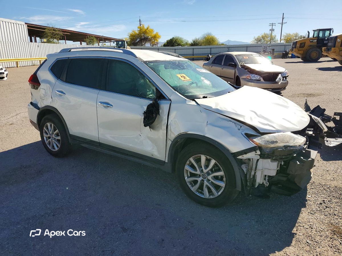 Nissan Rogue 2019