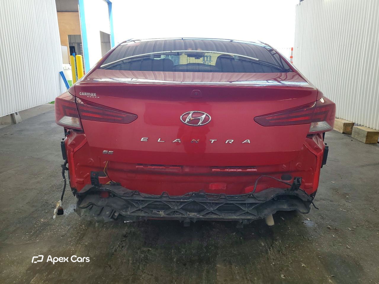 Hyundai Elantra 2020