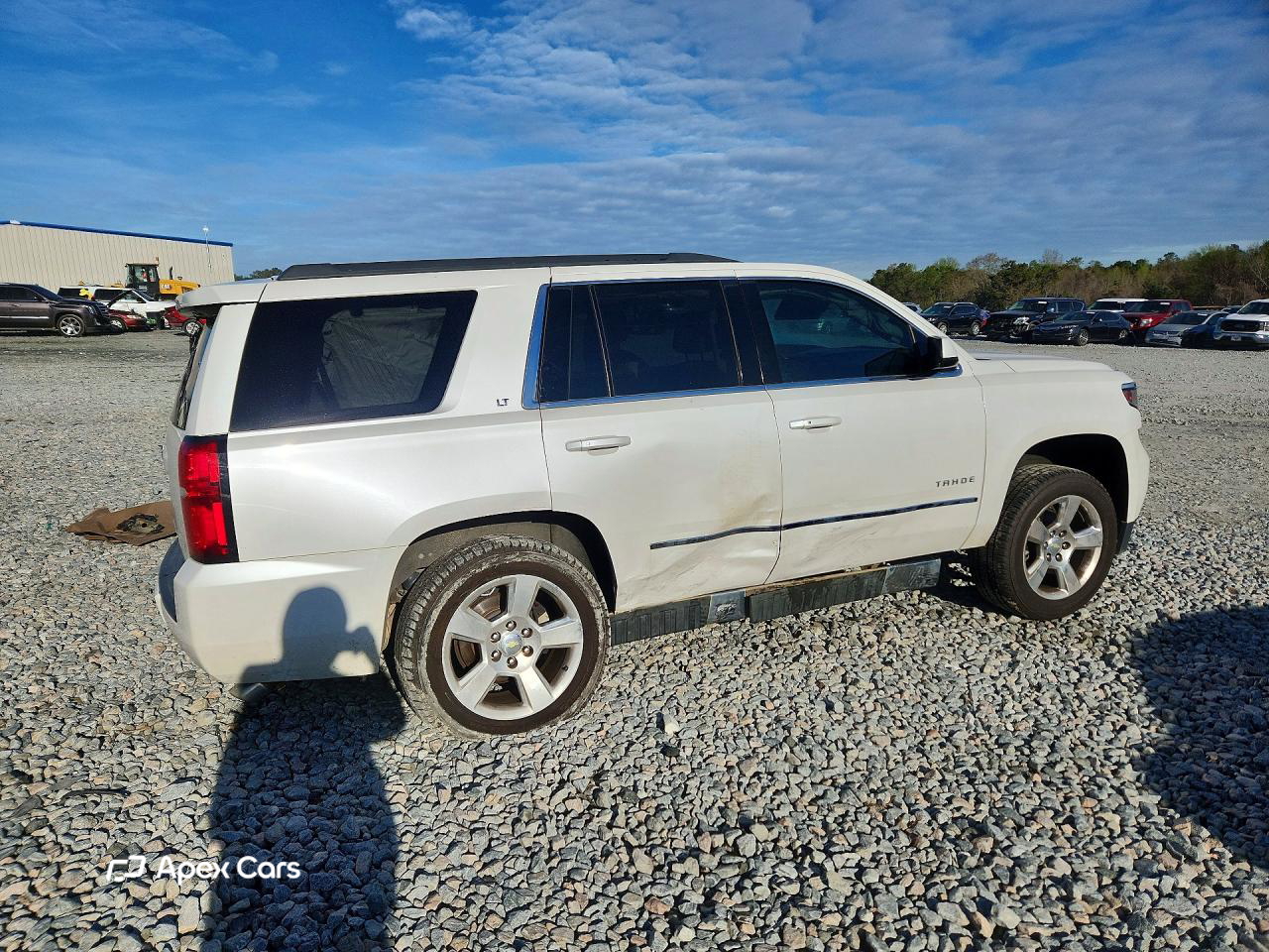 Chevrolet Tahoe 2017