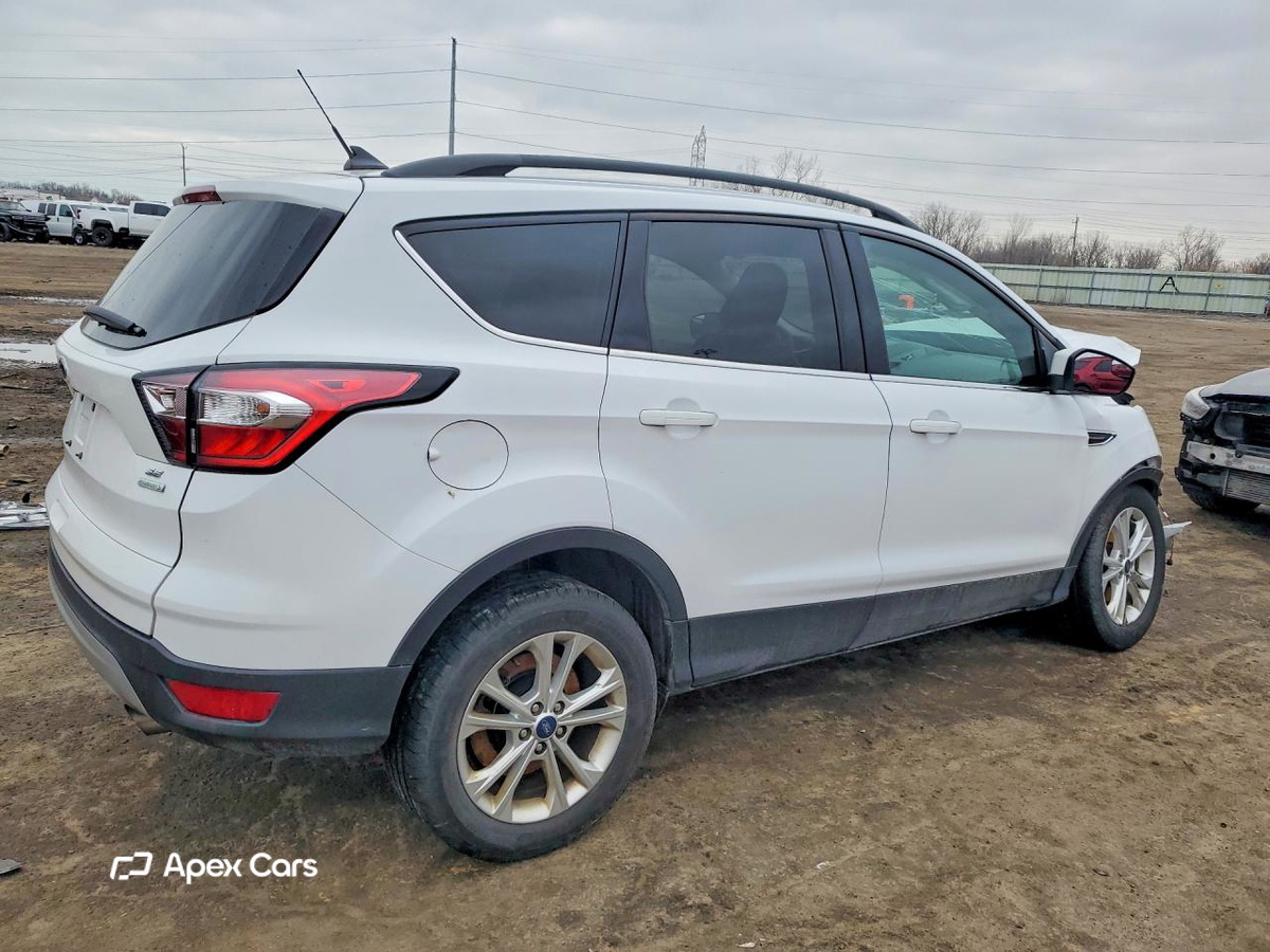 Ford Escape 2018