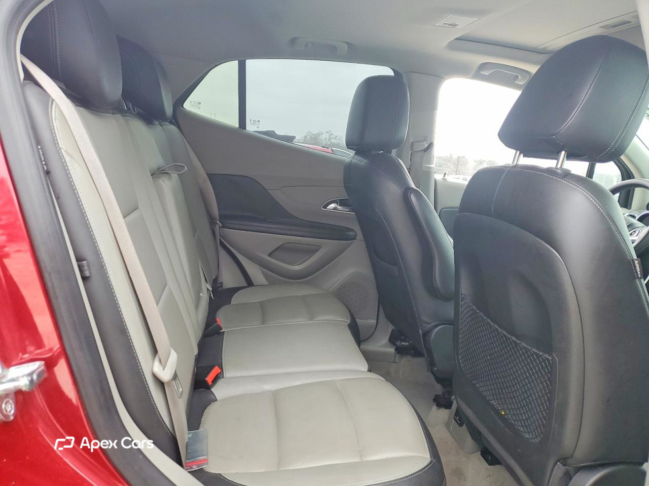 Buick Encore 2015