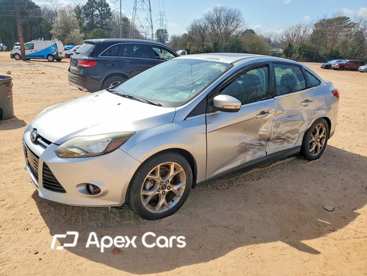 Ford Focus 2014 - Zdjęcie 1 z 13