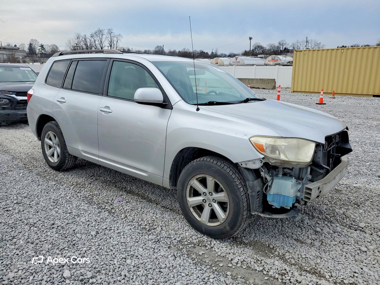Toyota Highlander 2009