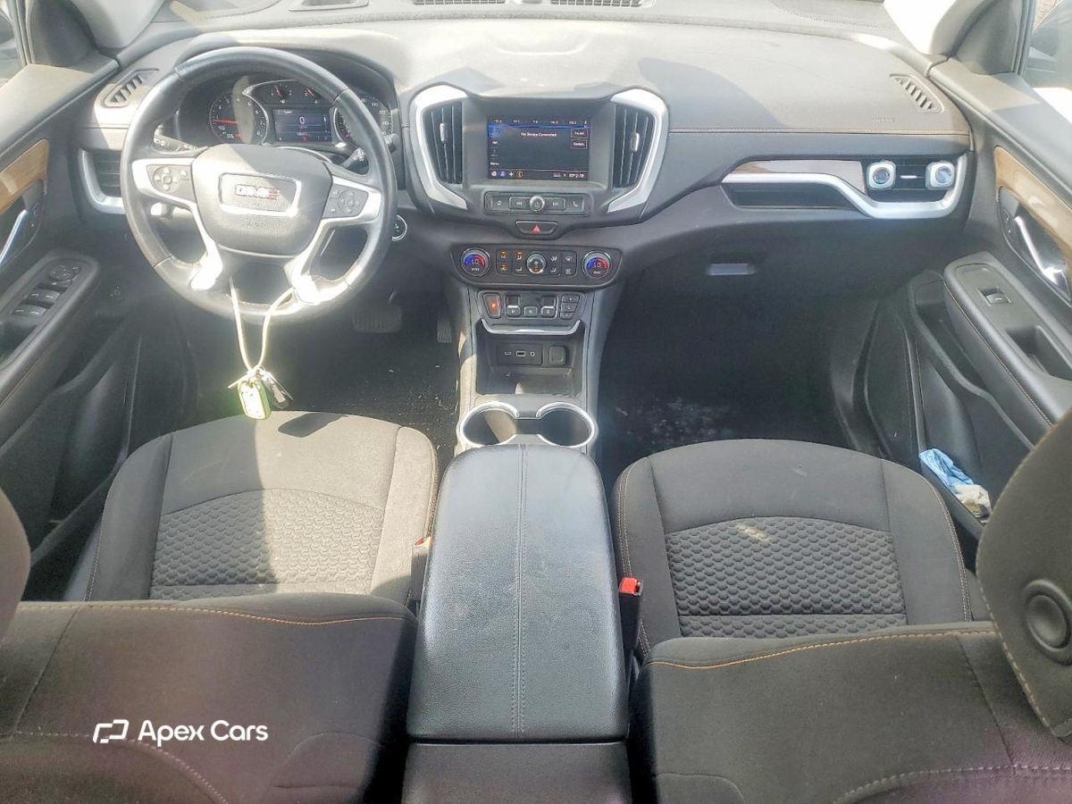 GMC Terrain 2021