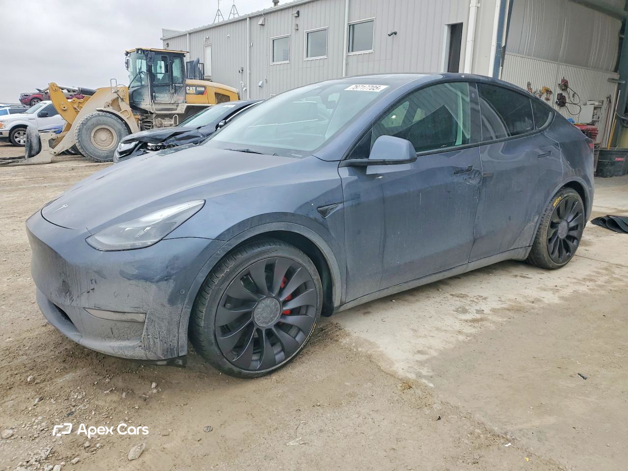 Tesla Model Y 2022