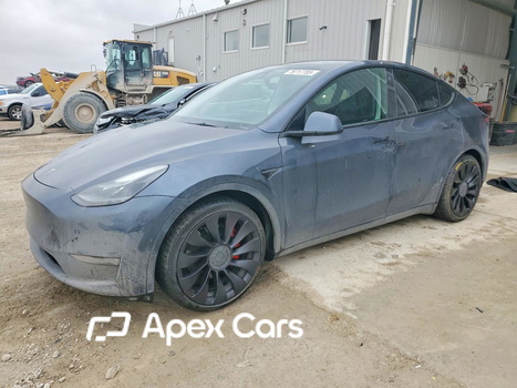 Tesla Model Y 2022 - Zdjęcie 1 z 15