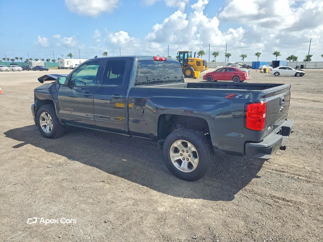 Chevrolet Silverado 2019