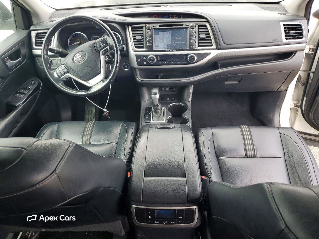 Toyota Highlander 2018