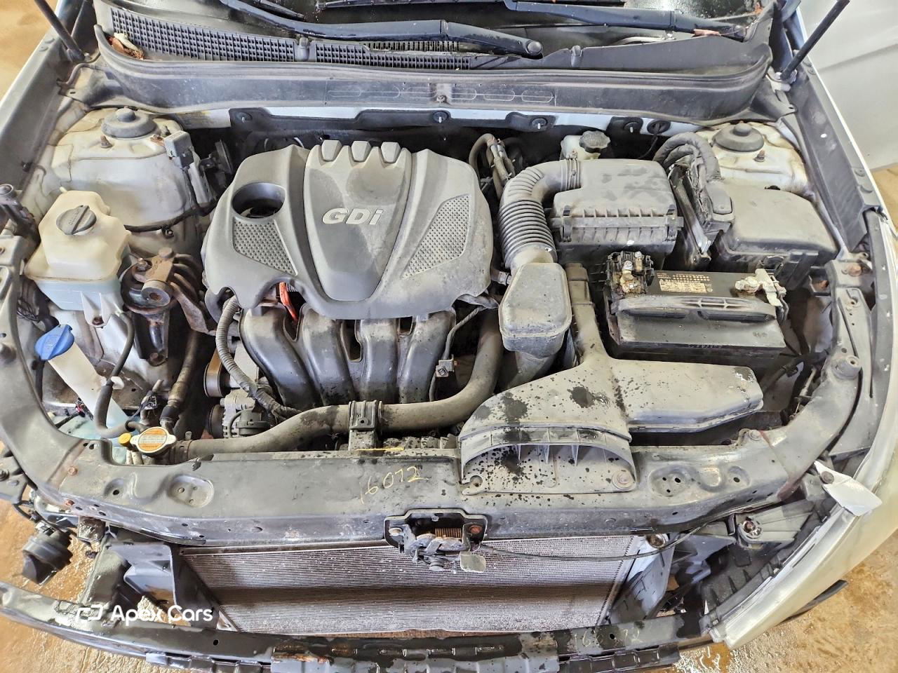Hyundai Sonata 2013