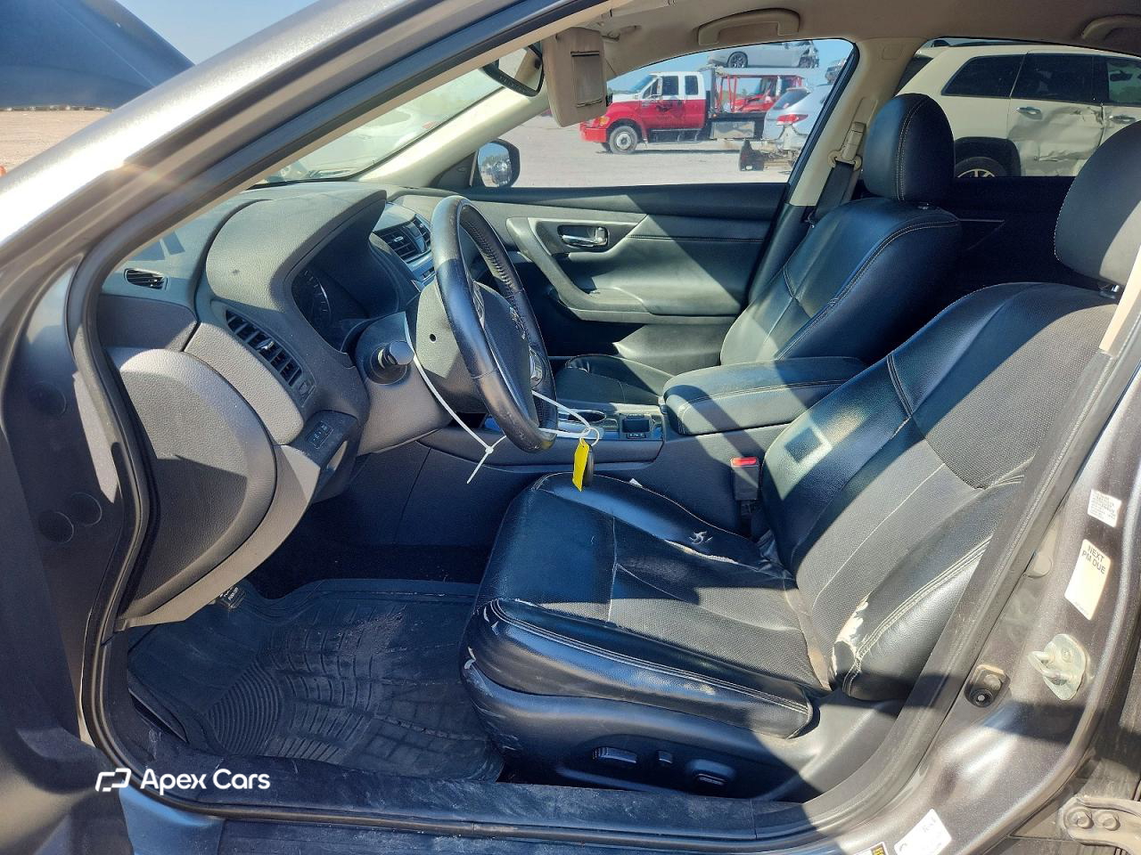 Nissan Altima 2018