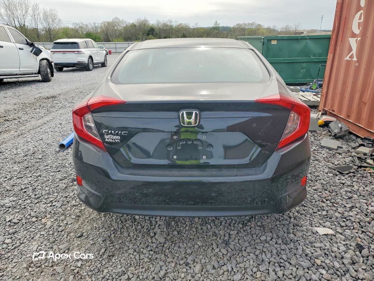 Honda Civic 2016