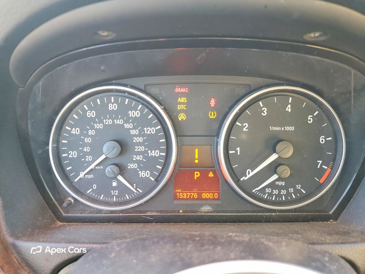 BMW Series 3 2007
