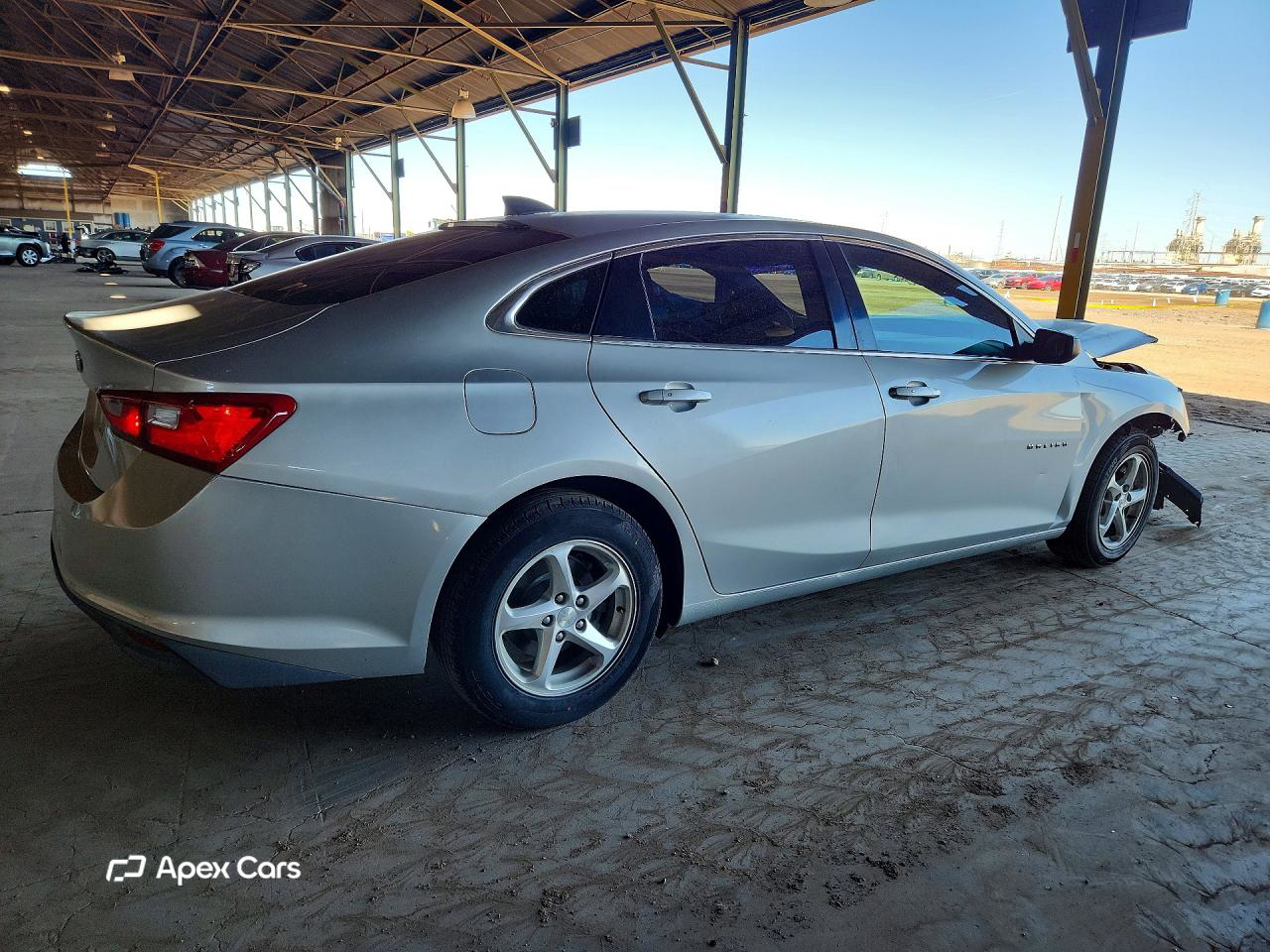 Chevrolet Malibu 2016