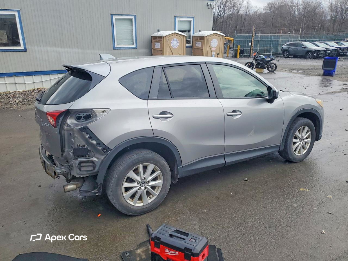 Mazda CX-5 2013