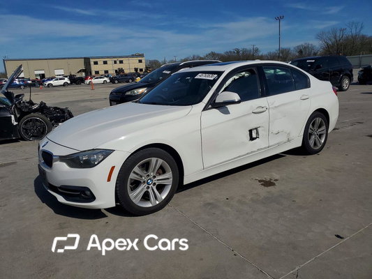 BMW Series 3 2016 - Image 1 of 13