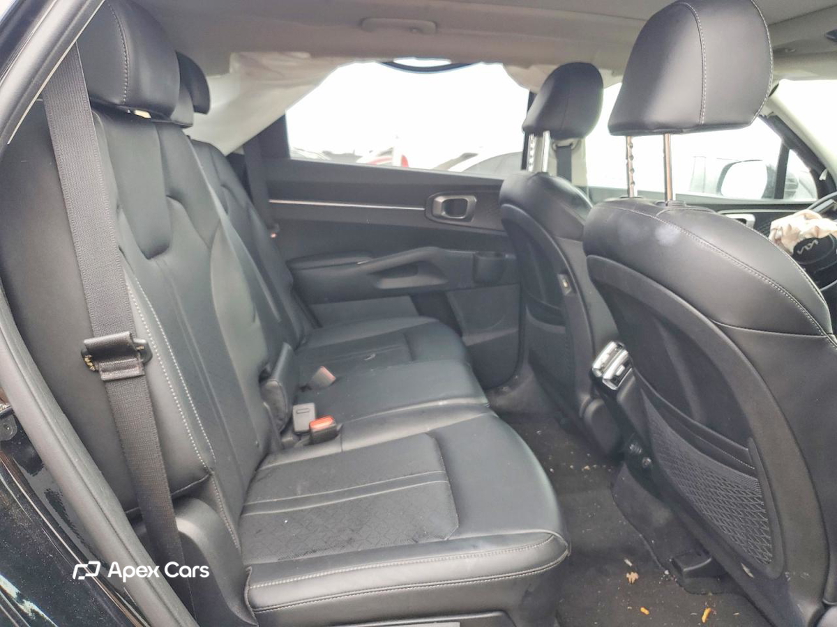 Kia Sorento 2023