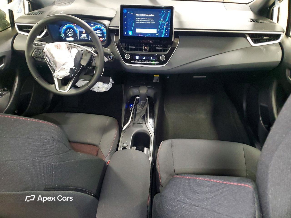 Toyota Corolla 2026