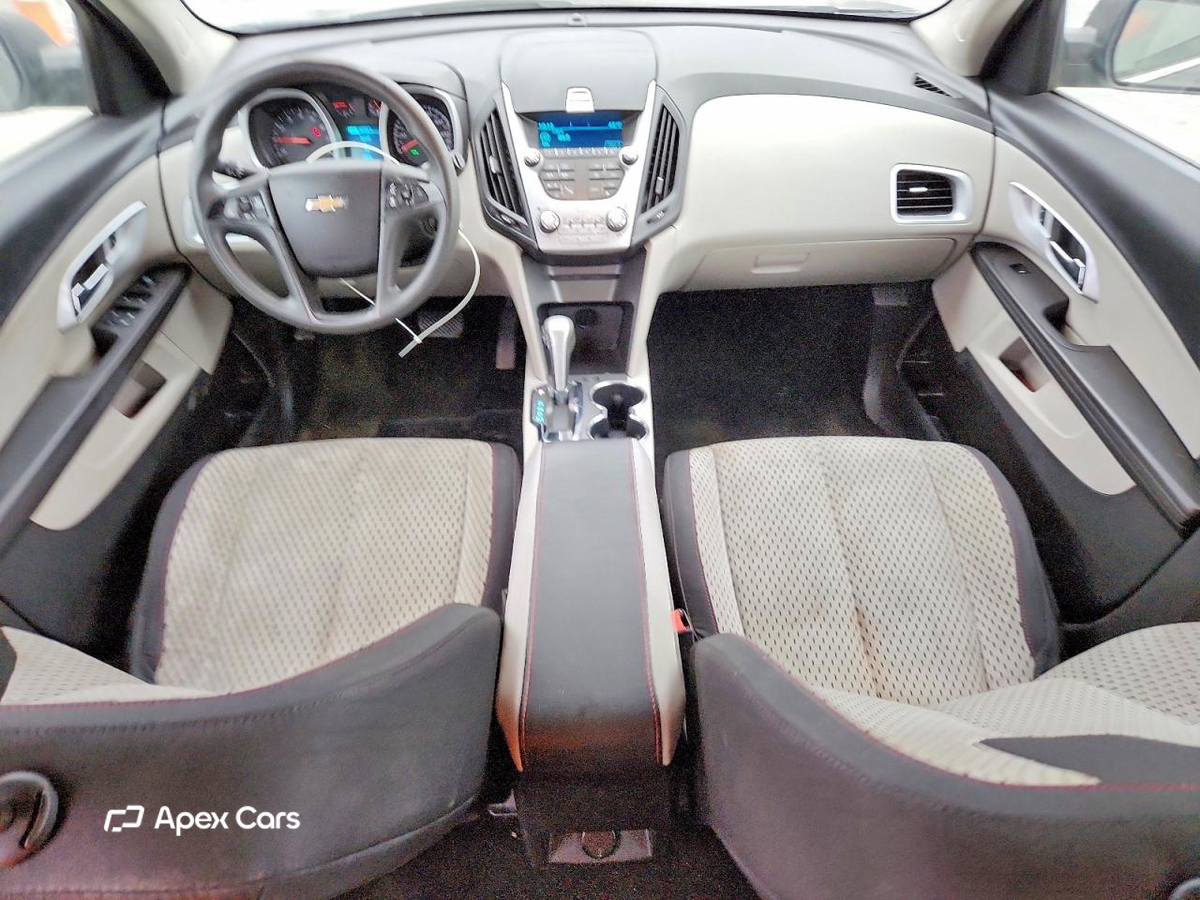 Chevrolet Equinox 2014