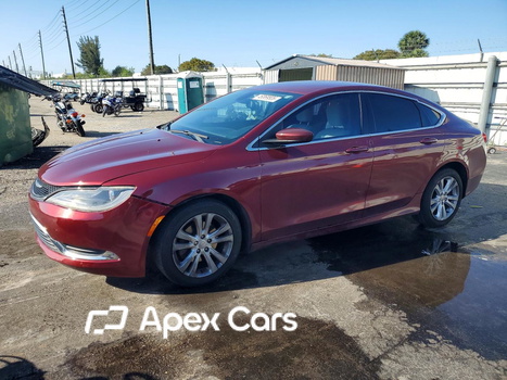 Chrysler 200 2015 - Zdjęcie 1 z 12