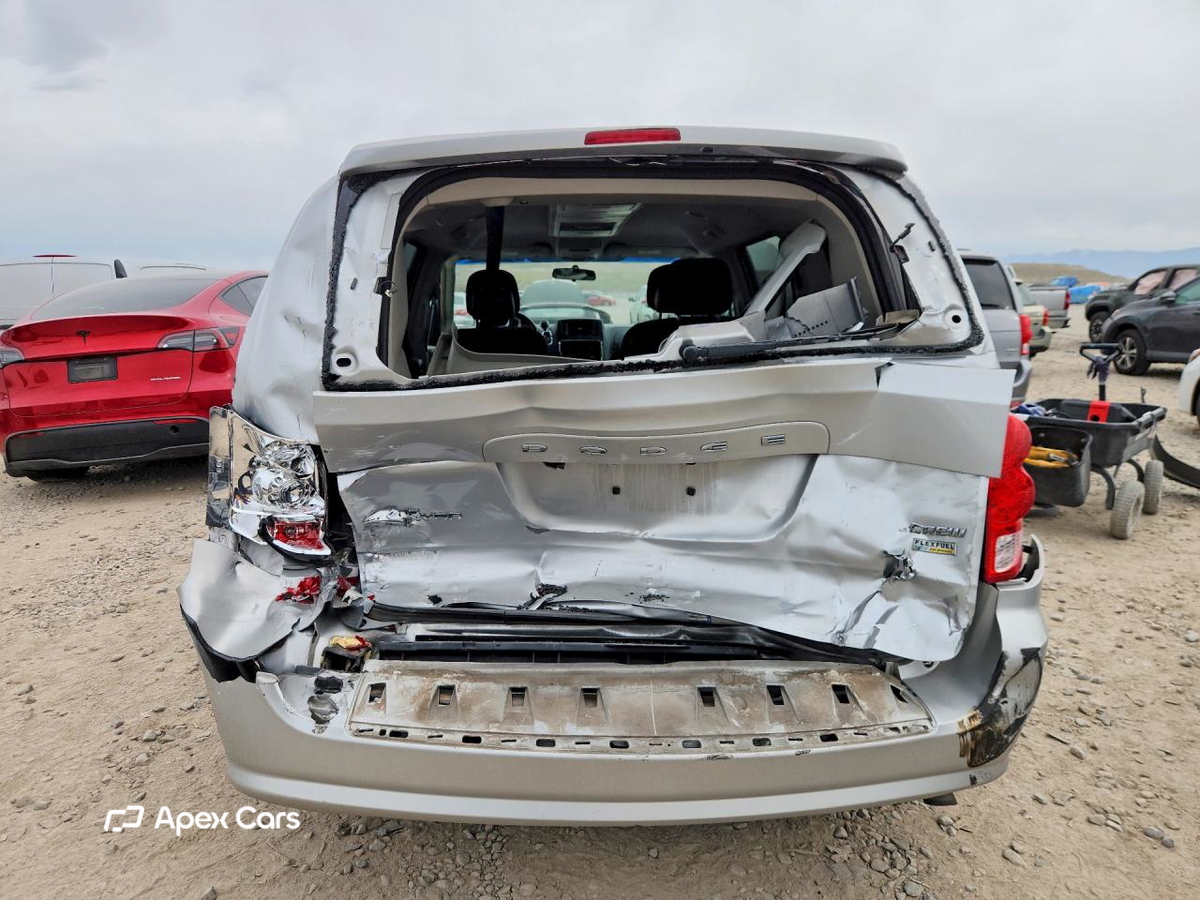 Dodge Caravan 2011