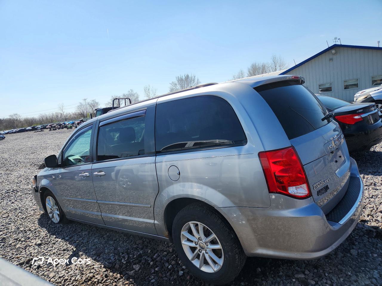 Dodge Caravan 2013