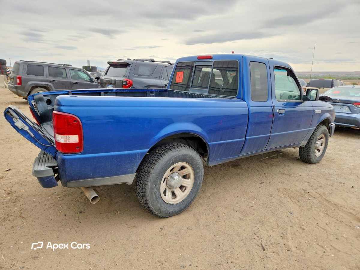 Ford Ranger 2008