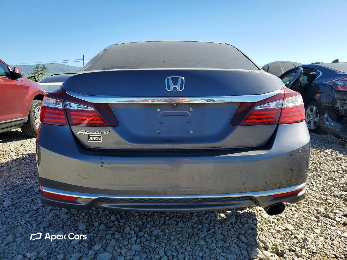 Honda Accord 2016