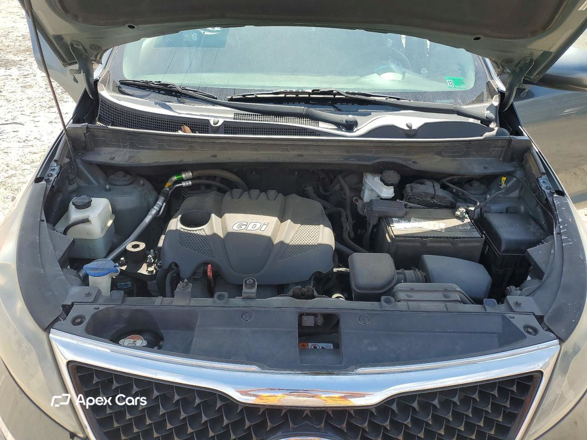 Kia Sportage 2015