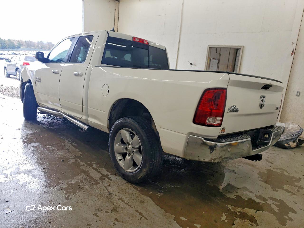 RAM 1500 2017