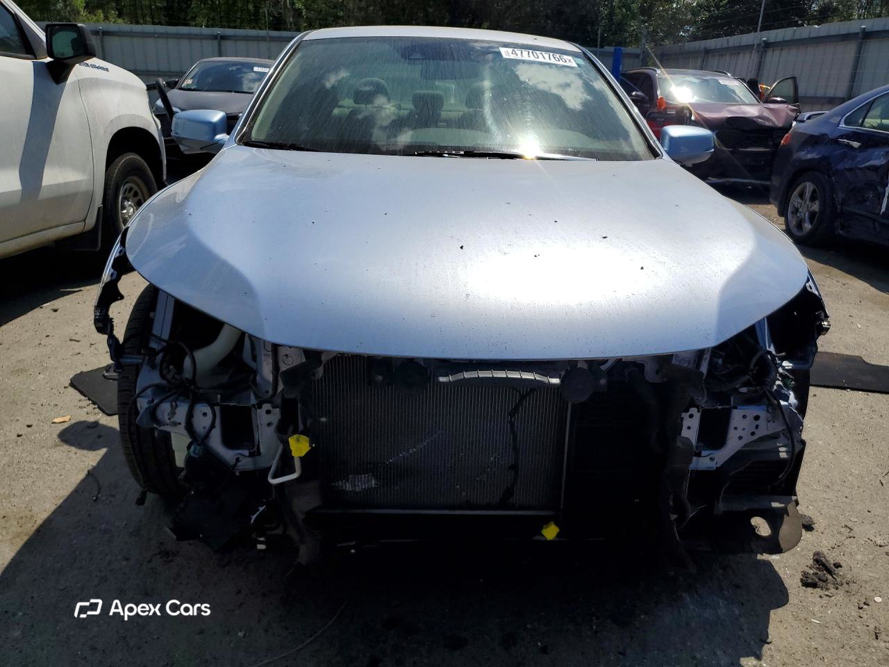 Honda Accord 2017