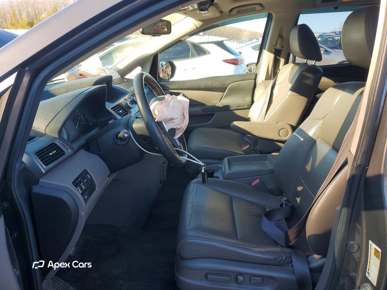 Honda Odyssey 2014