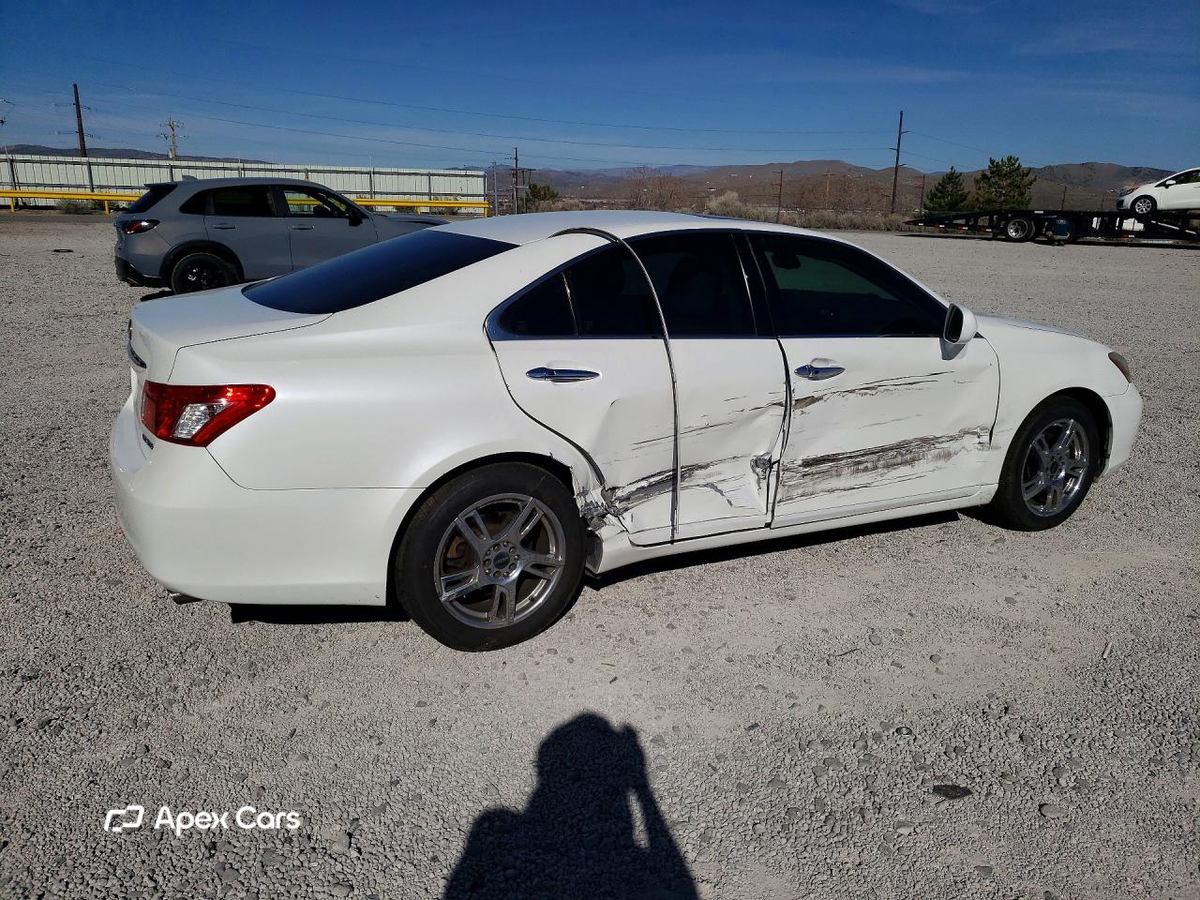 Lexus ES 2007
