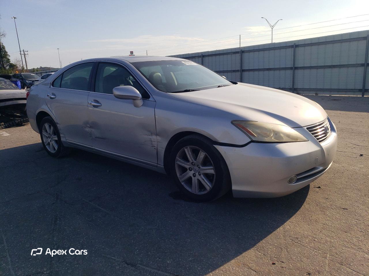 Lexus ES 2009
