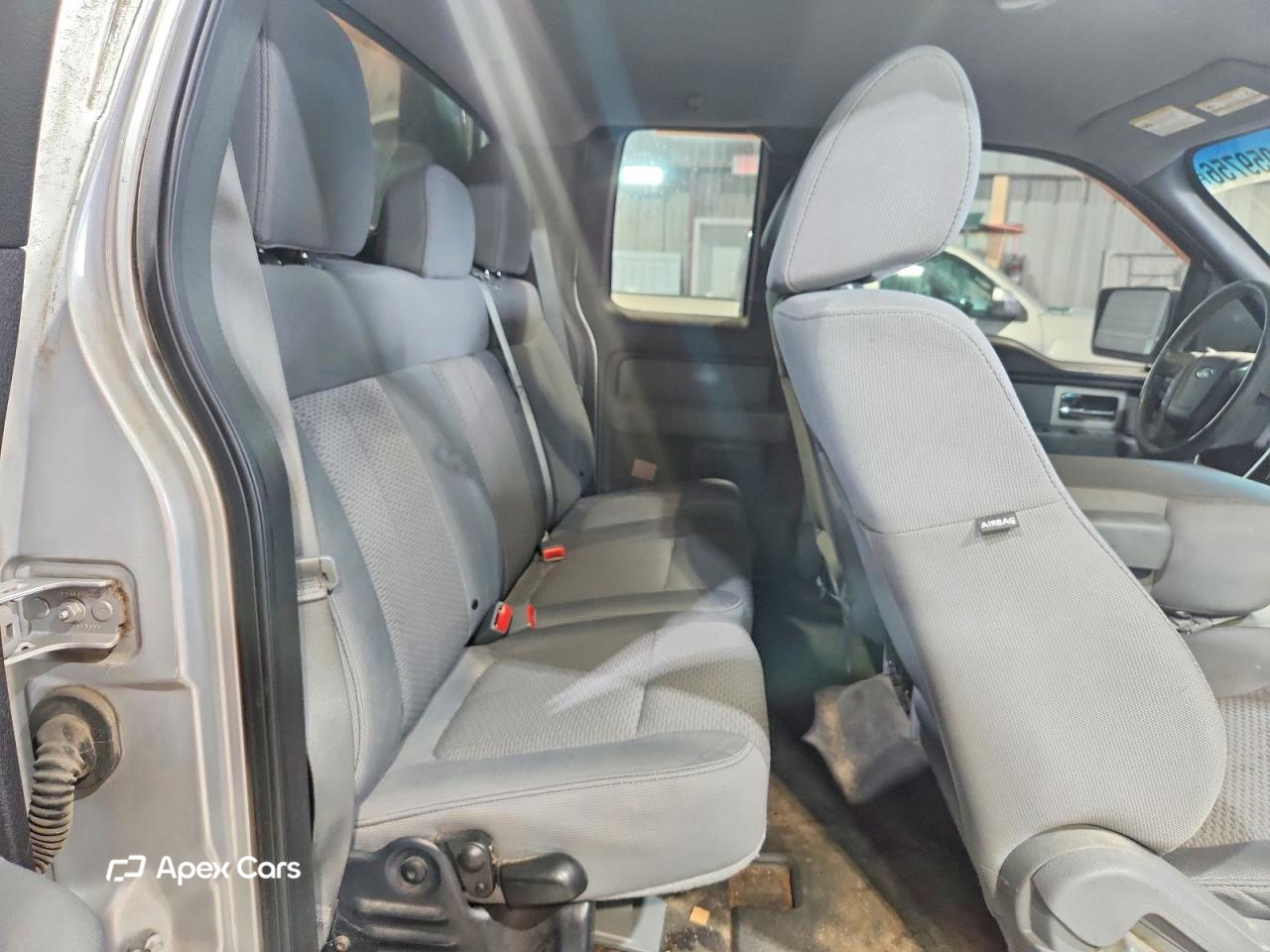Ford F-150 2011