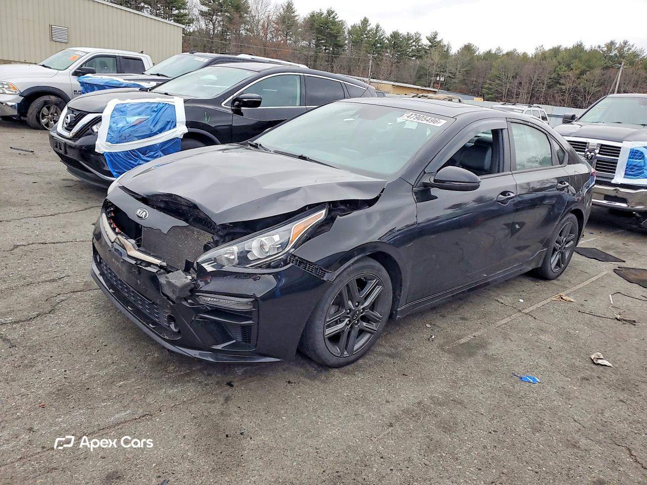 Kia Forte 2021