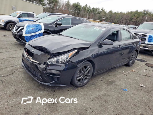 Kia Forte 2021 - Image 1 of 12