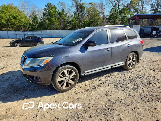 Nissan Pathfinder 2013 - Image 1 of 13