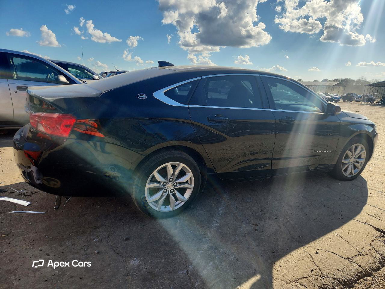 Chevrolet Impala 2017