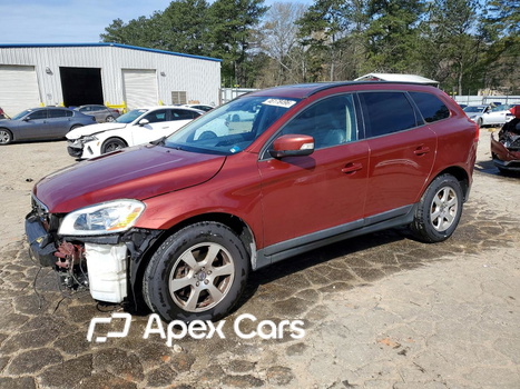 Volvo XC60 2010 - Image 1 of 14