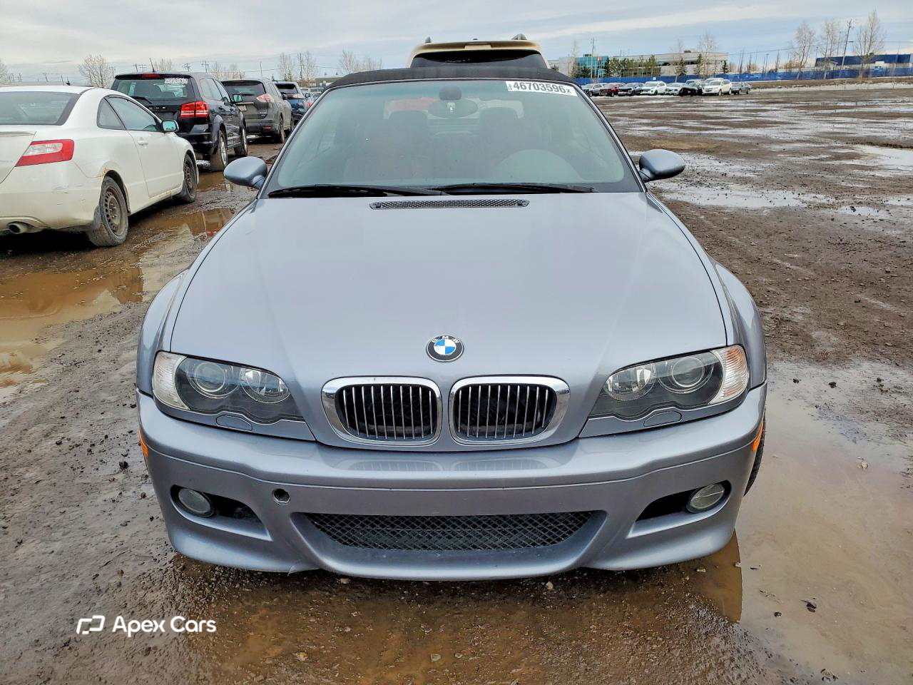 BMW M3 2003