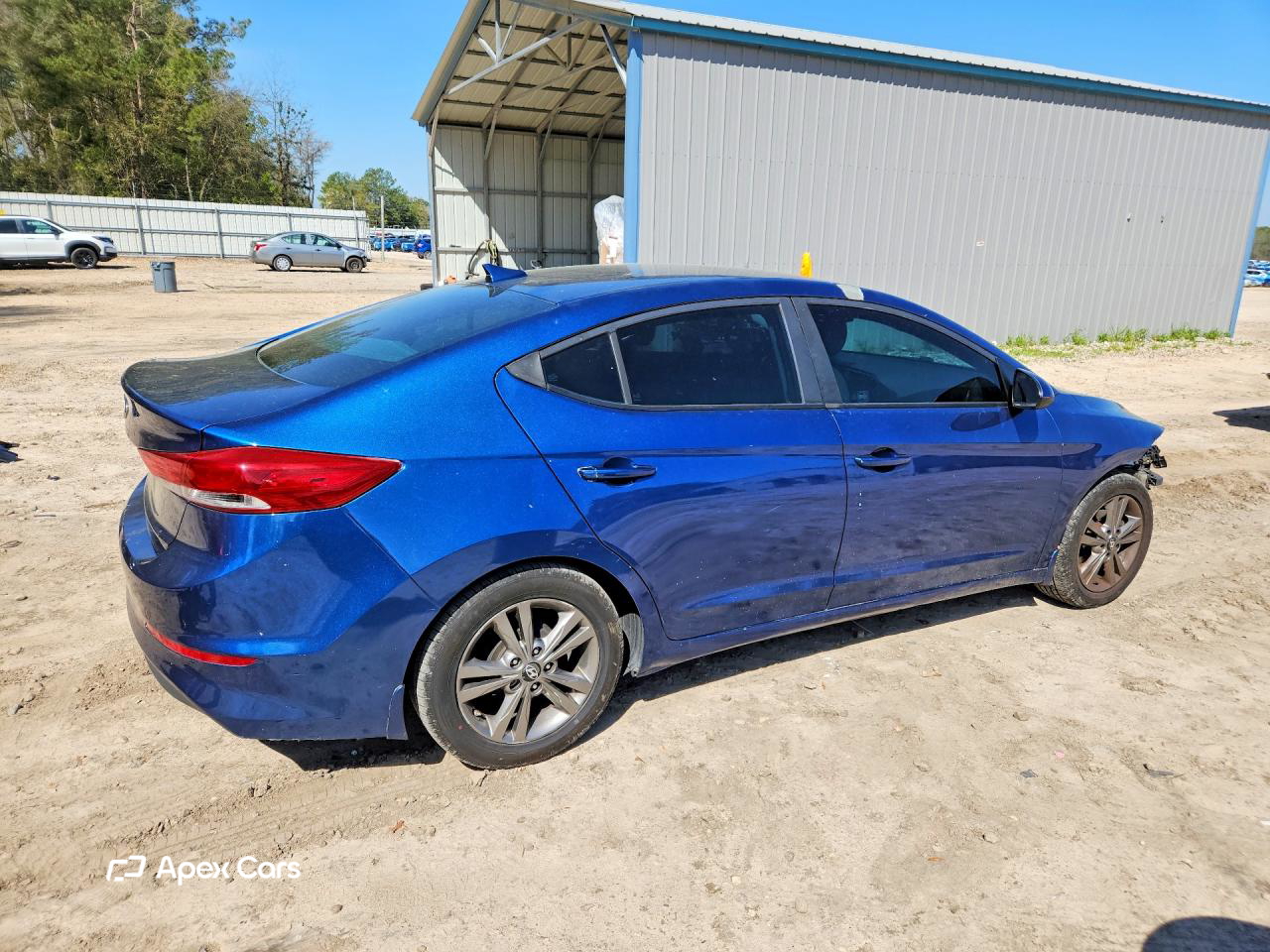 Hyundai Elantra 2017