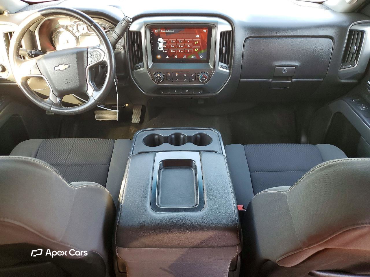 Chevrolet Silverado 2014