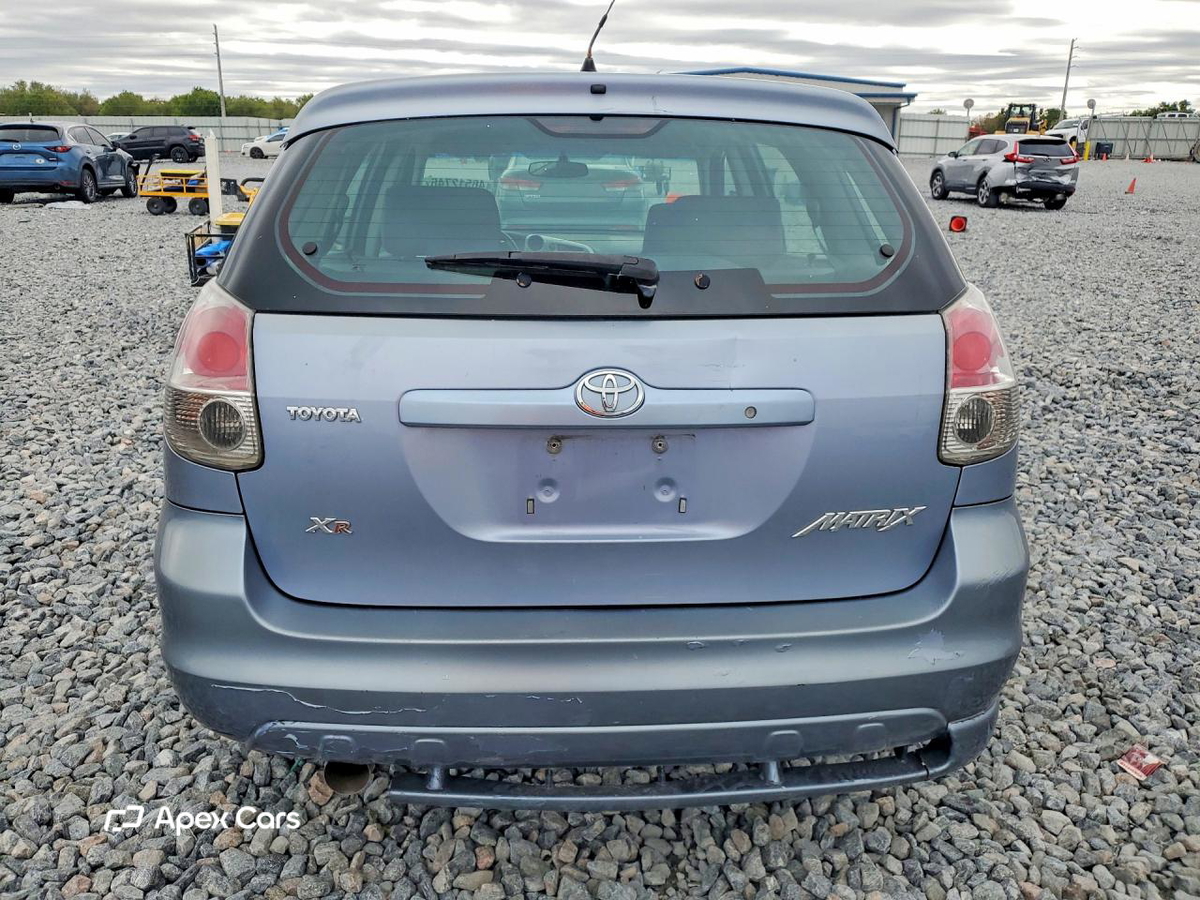 Toyota Matrix 2007